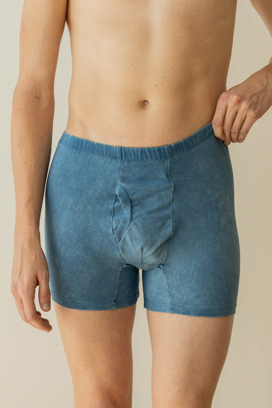 Hemp Underwear - Indigo