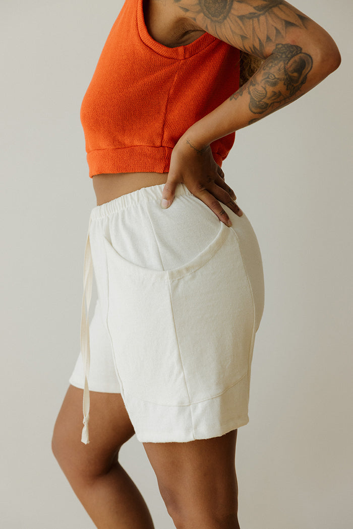 Lounge Short - Digital Sewing Pattern