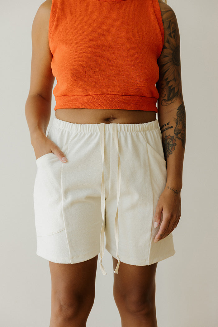 Lounge Short - Digital Sewing Pattern