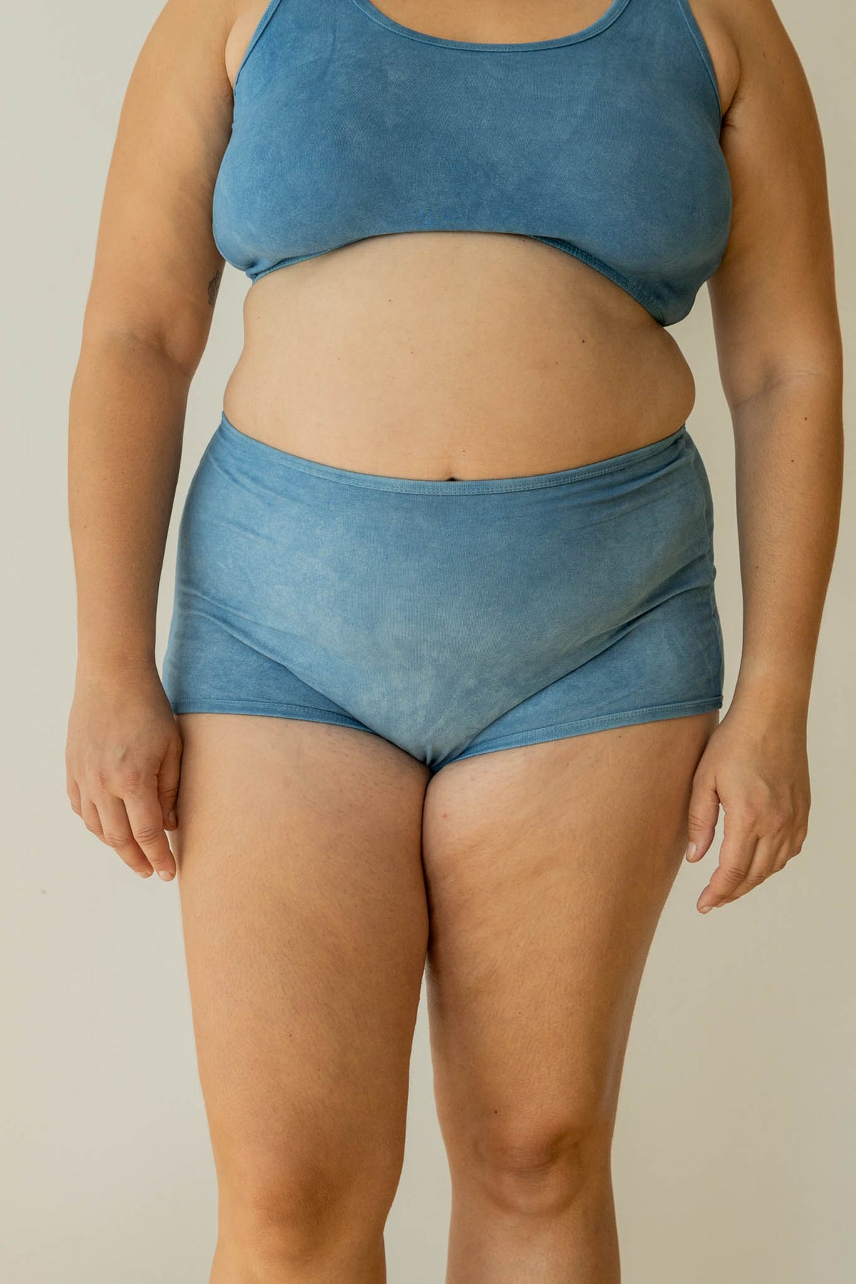 Hemp Undies - Indigo