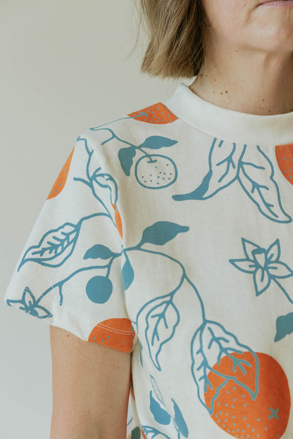 Oranges Box Tee