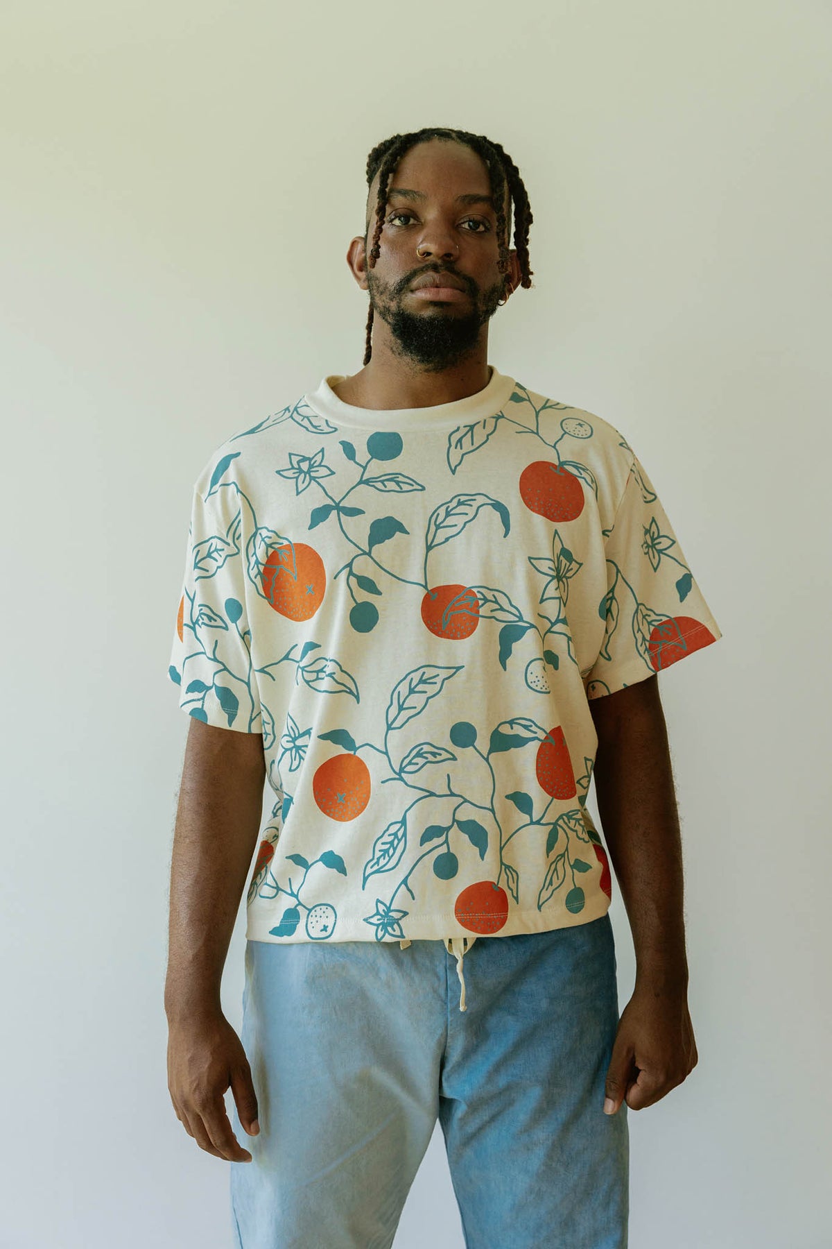 Oranges Box Tee