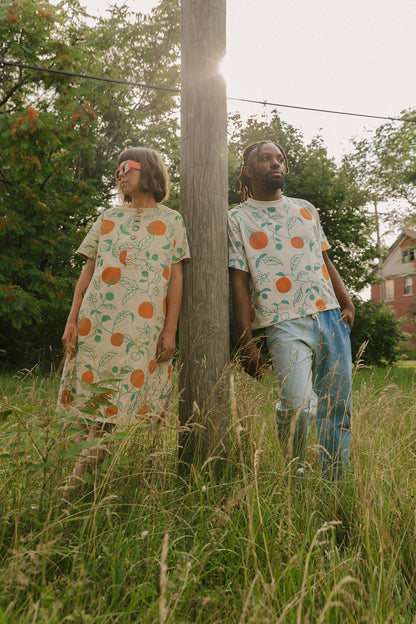 Oranges Box Tee