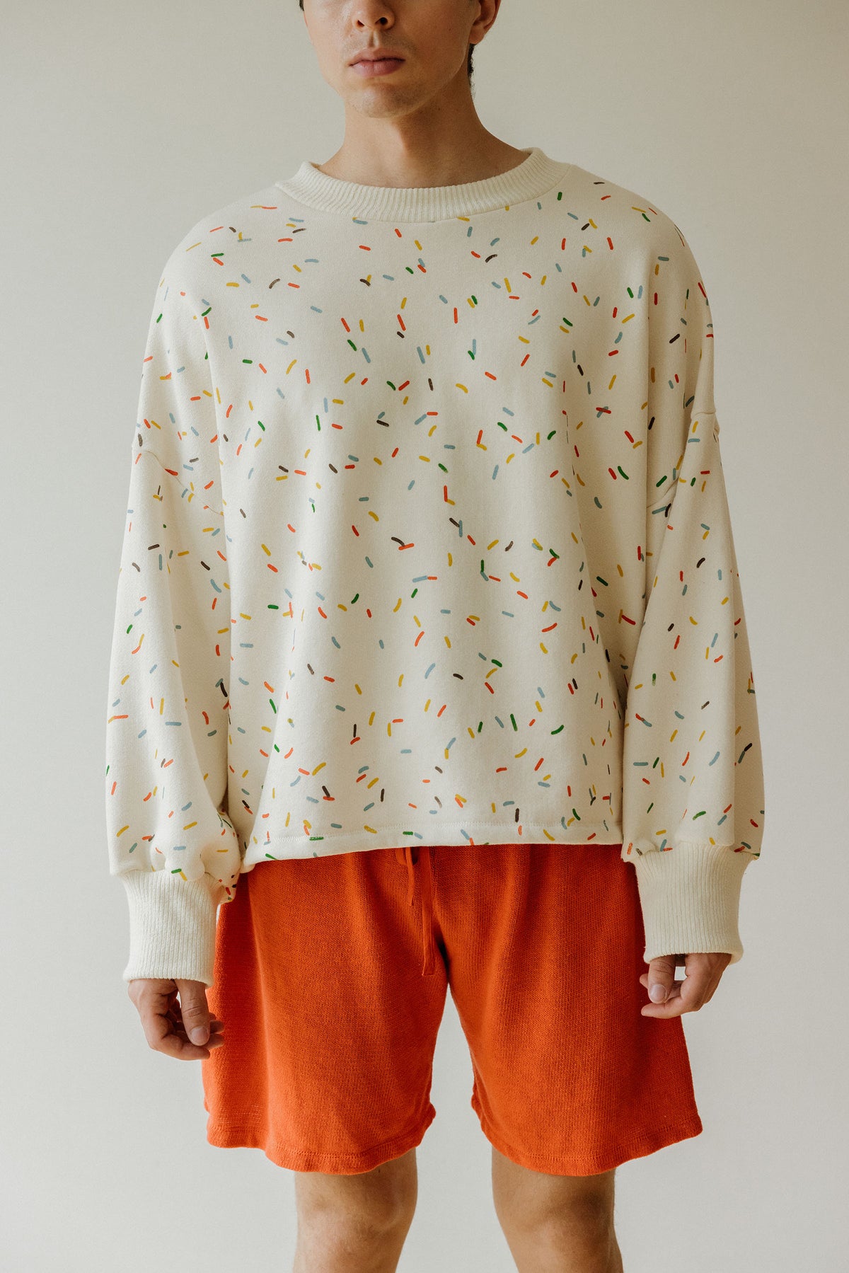 Sprinkles Sweatshirt