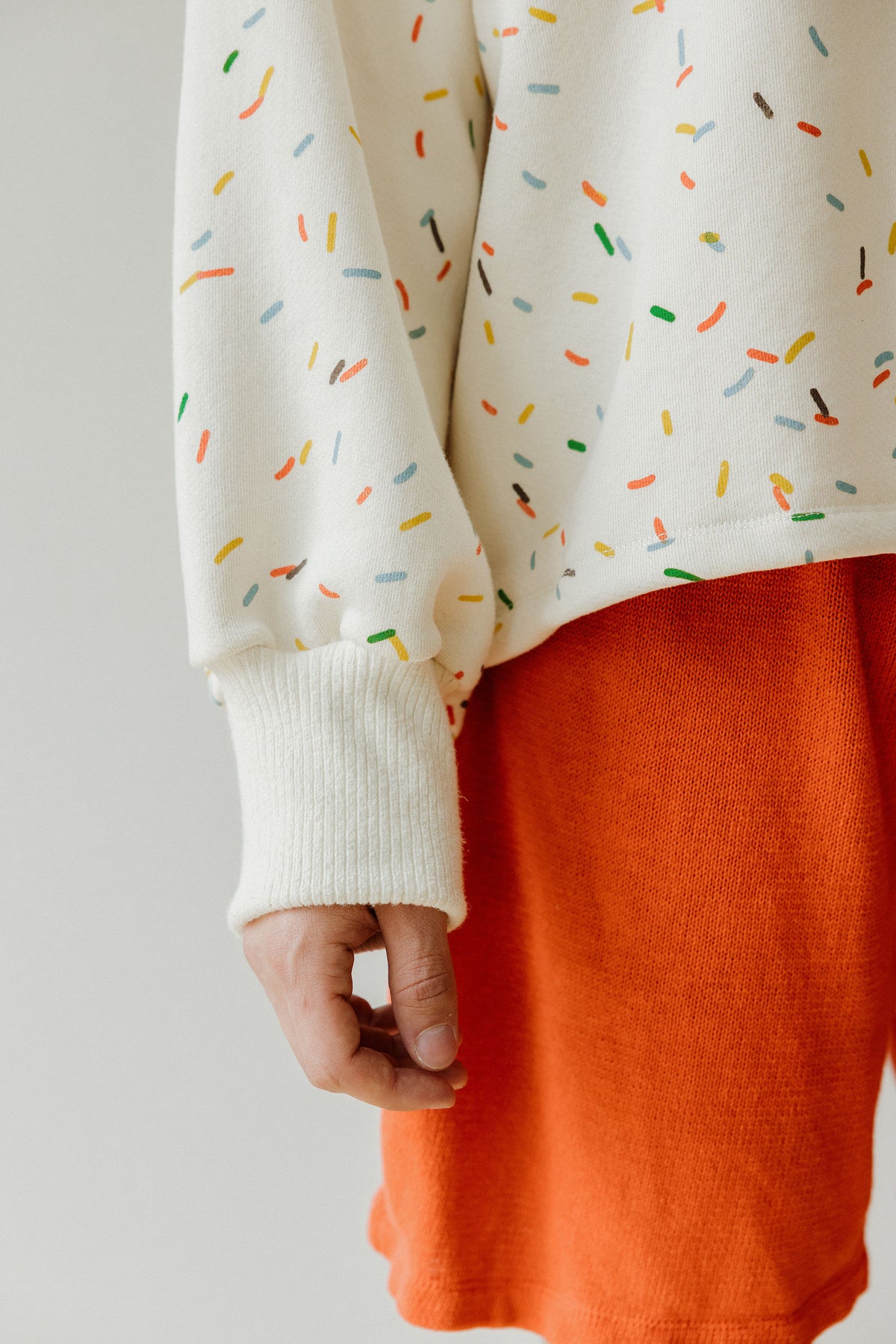 Sprinkles Sweatshirt