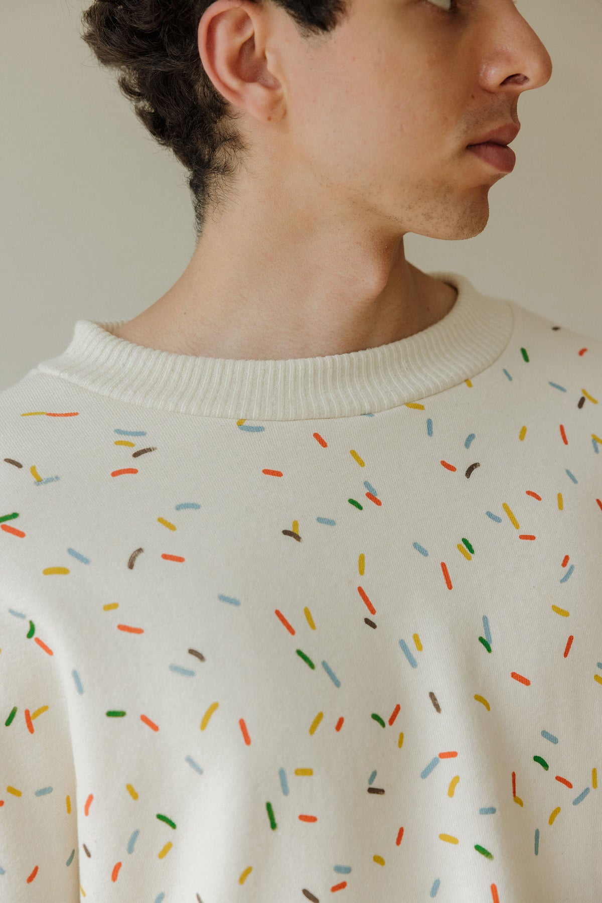 Sprinkles Sweatshirt