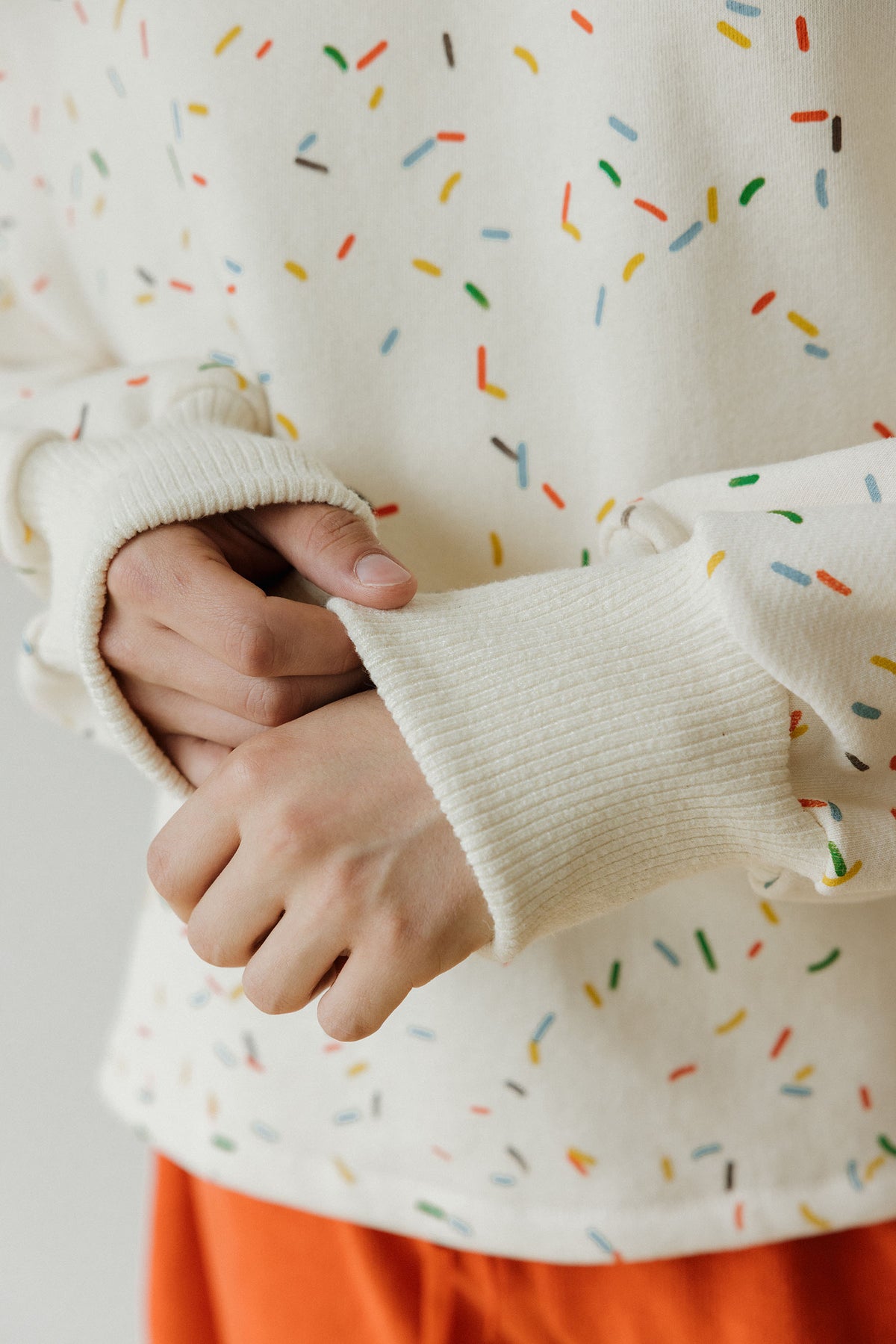 Sprinkles Sweatshirt