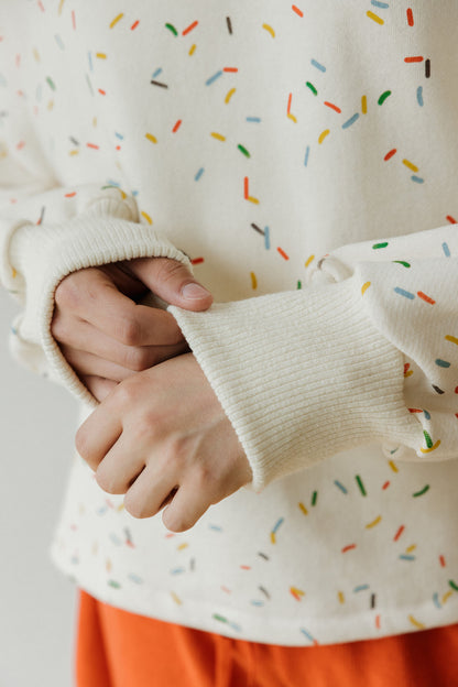 Sprinkles Sweatshirt