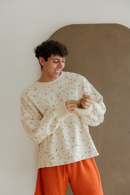 Sprinkles Sweatshirt