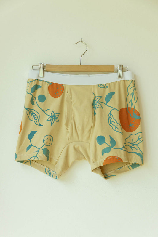 Oranges Underwear