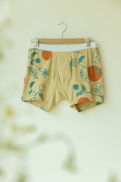 Oranges Underwear
