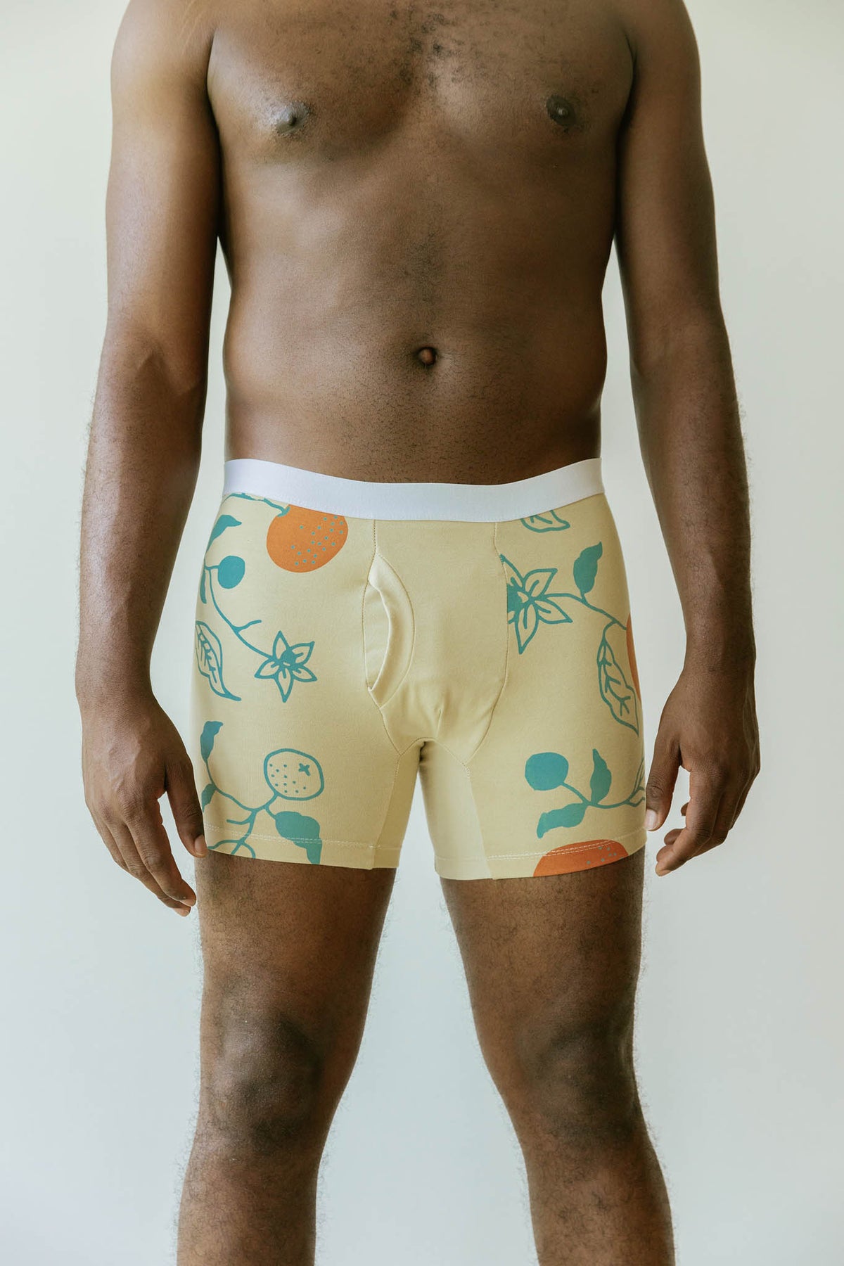 Oranges Underwear