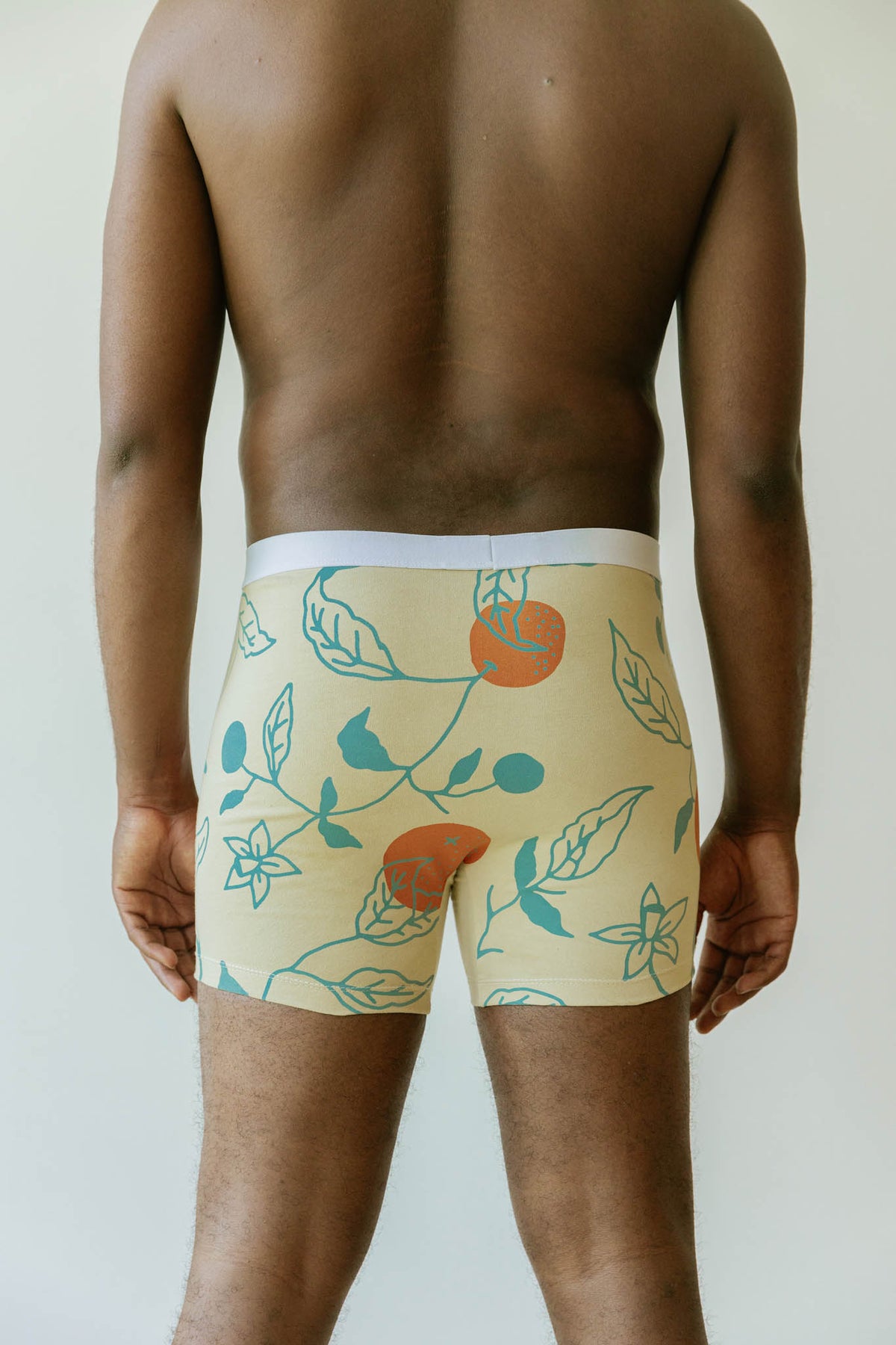 Oranges Underwear