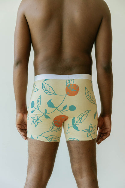 Oranges Underwear