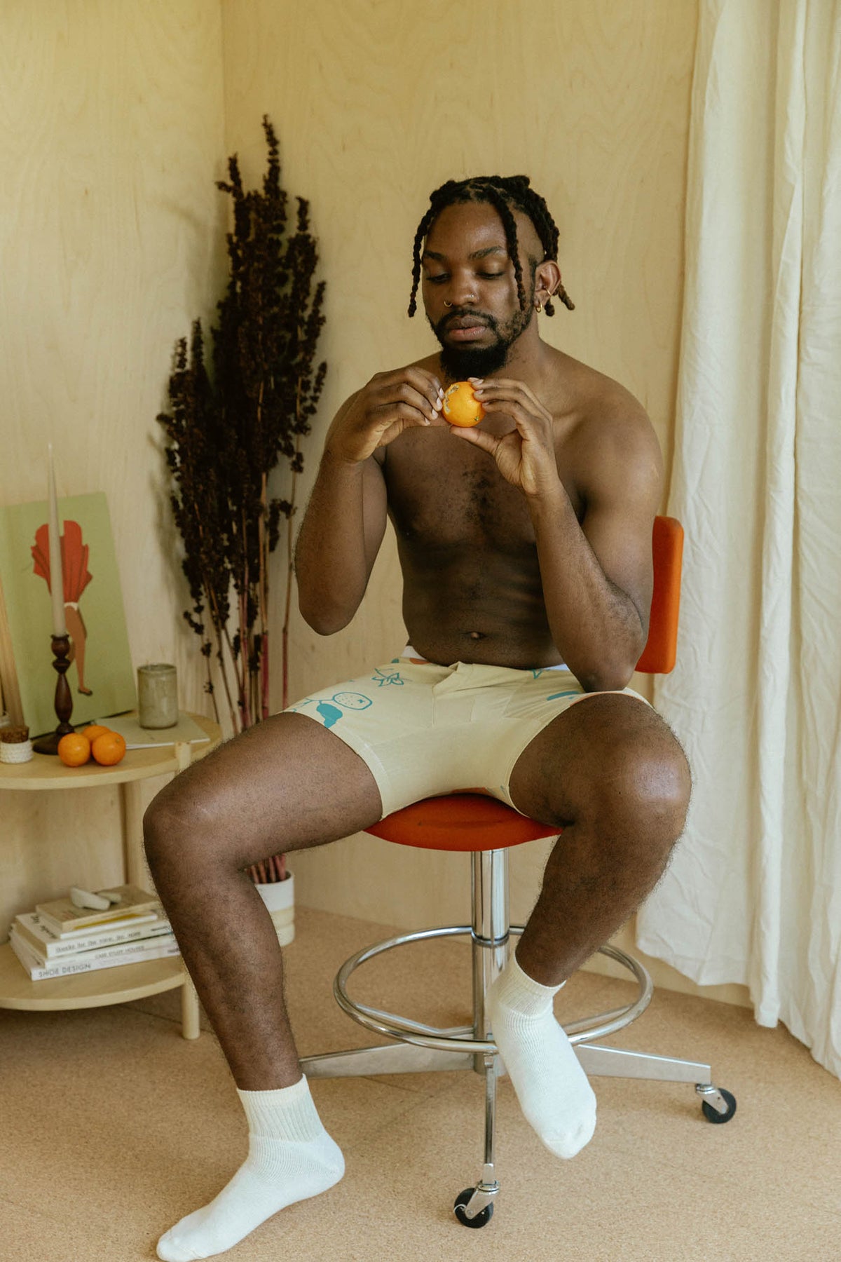Oranges Underwear
