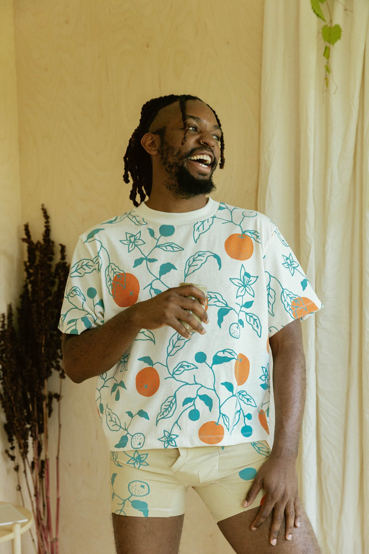 Oranges Box Tee