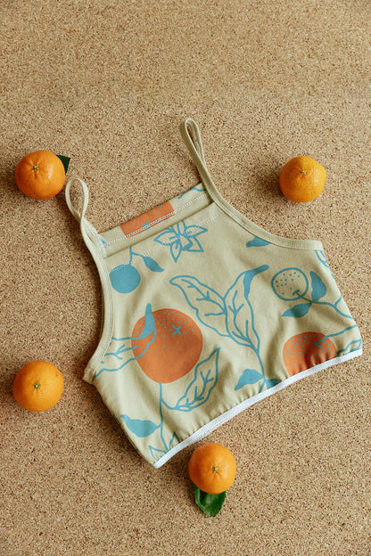 Oranges Bra