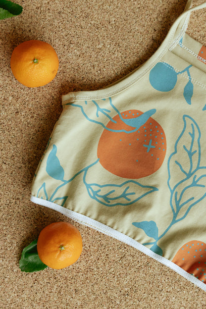 Oranges Bra