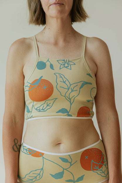 Oranges Bra