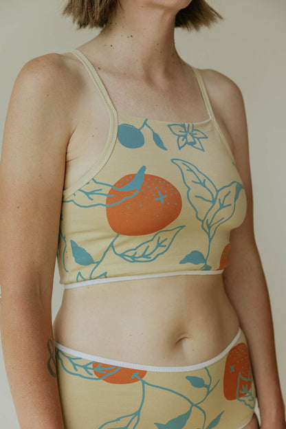 Oranges Bra