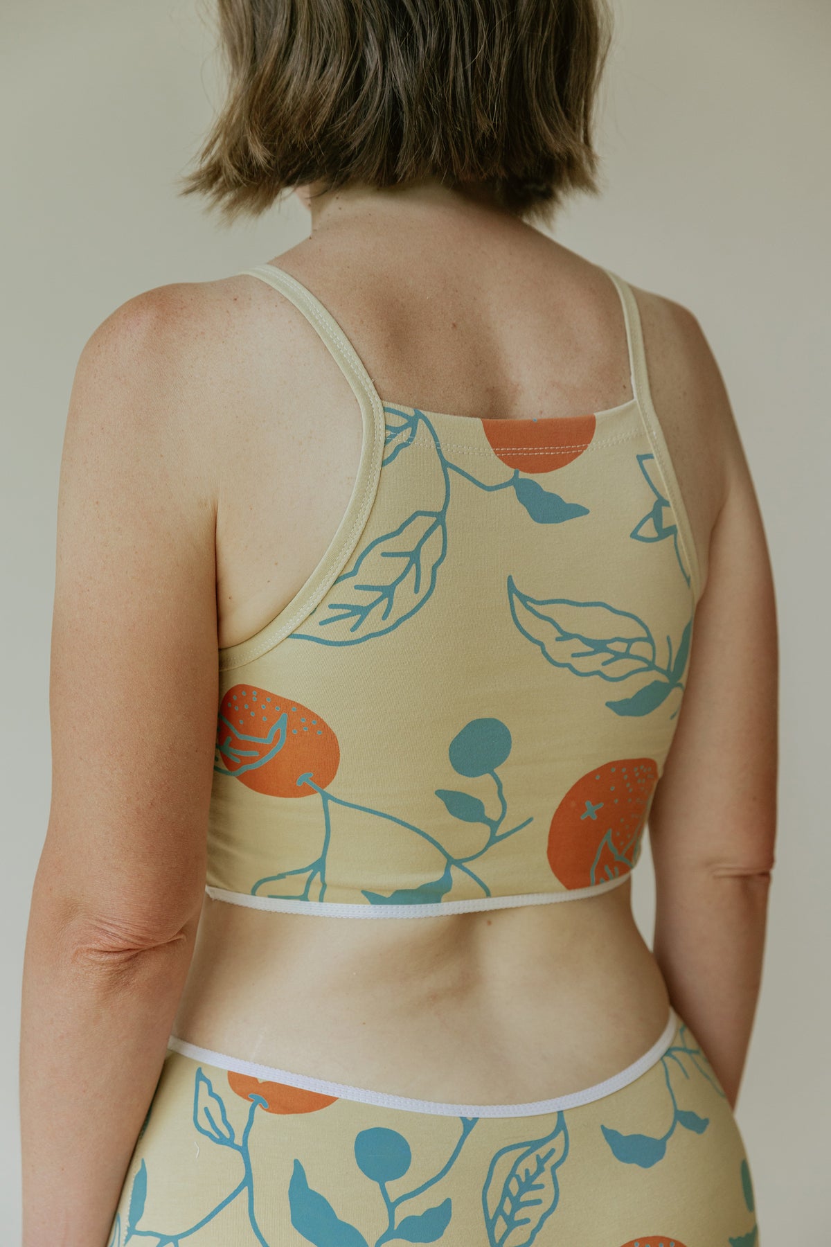Oranges Bra