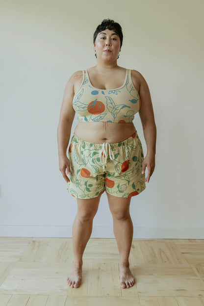 Oranges Bra