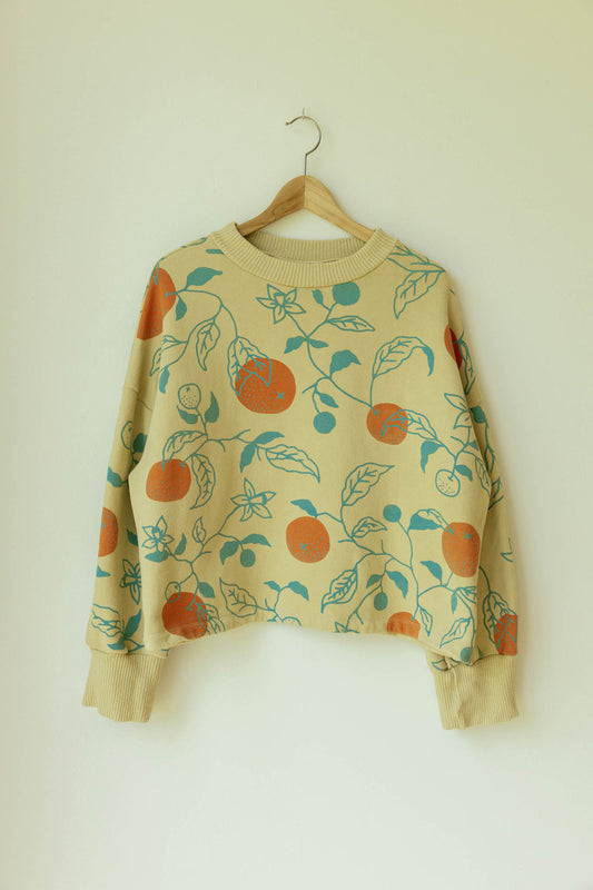 Oranges Sweatshirt
