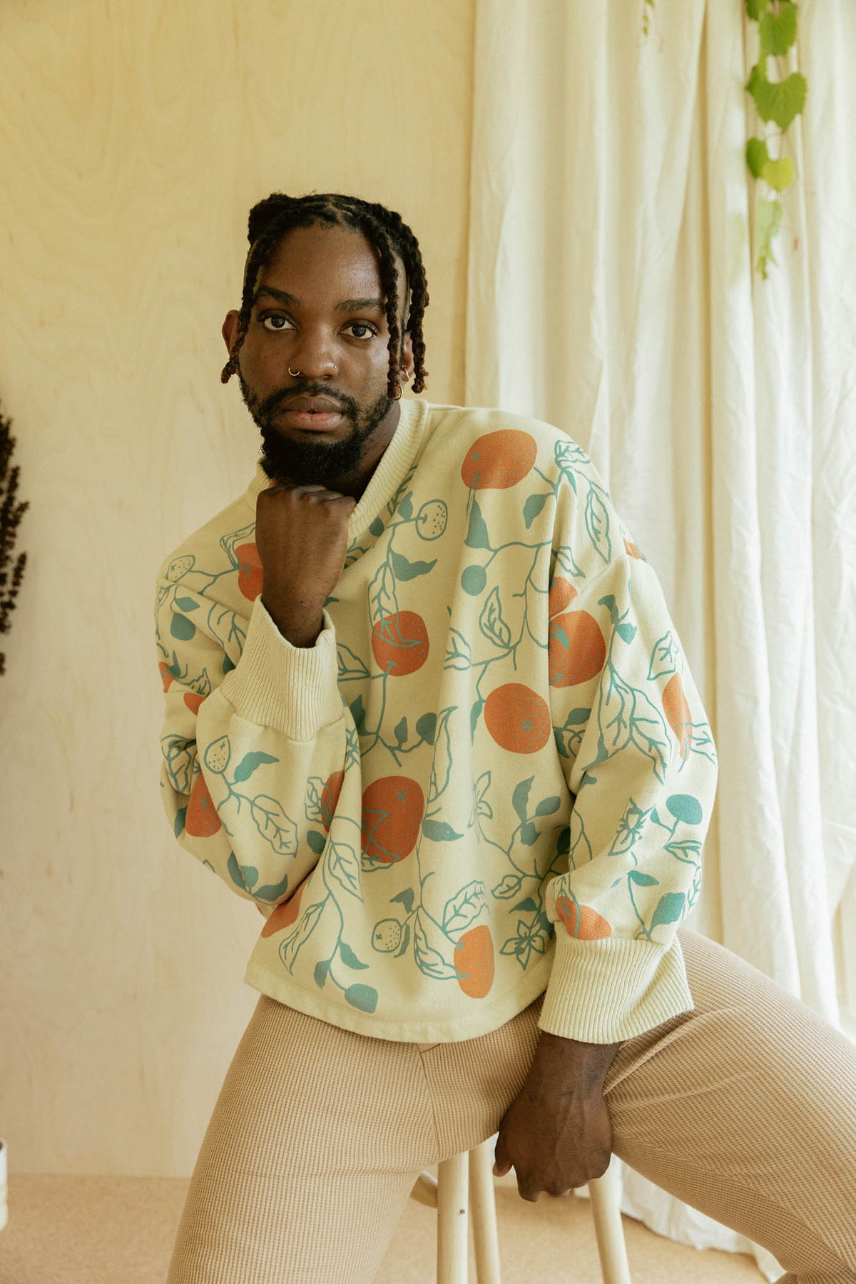 Oranges Sweatshirt