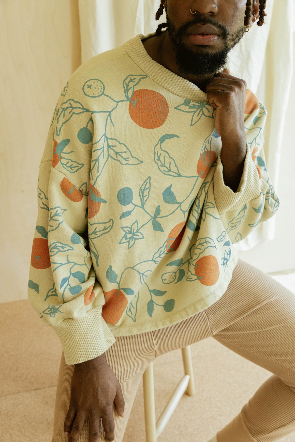 Oranges Sweatshirt