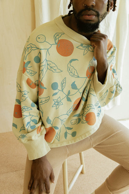 Oranges Sweatshirt