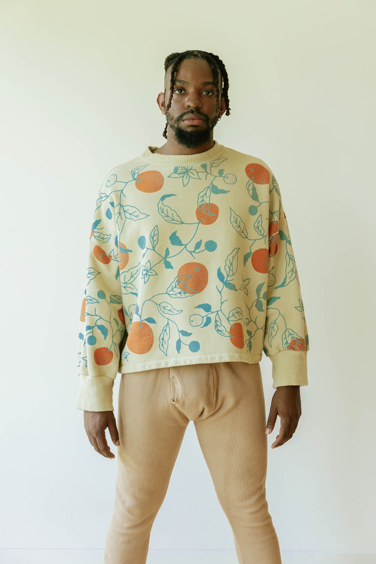Oranges Sweatshirt