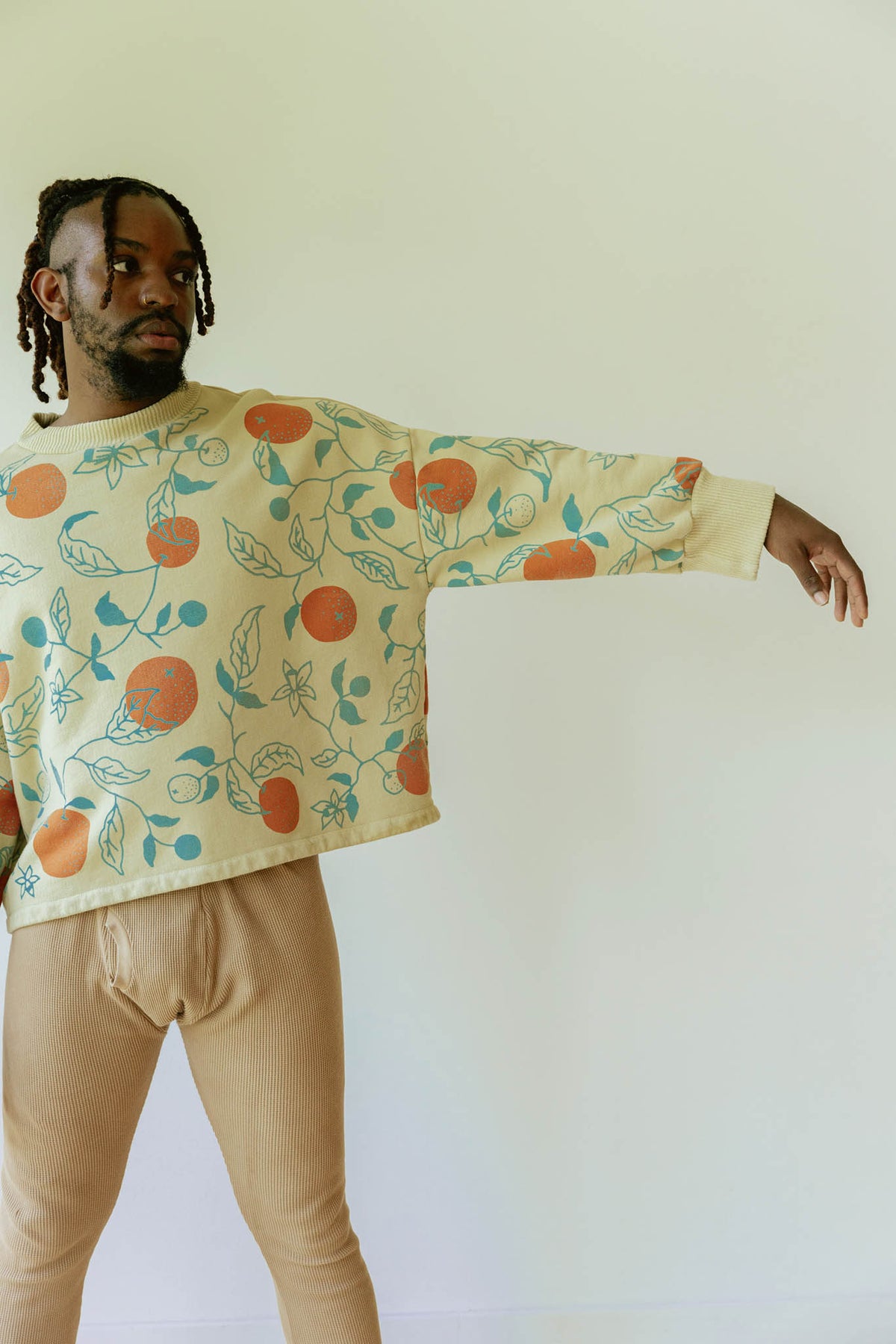 Oranges Sweatshirt