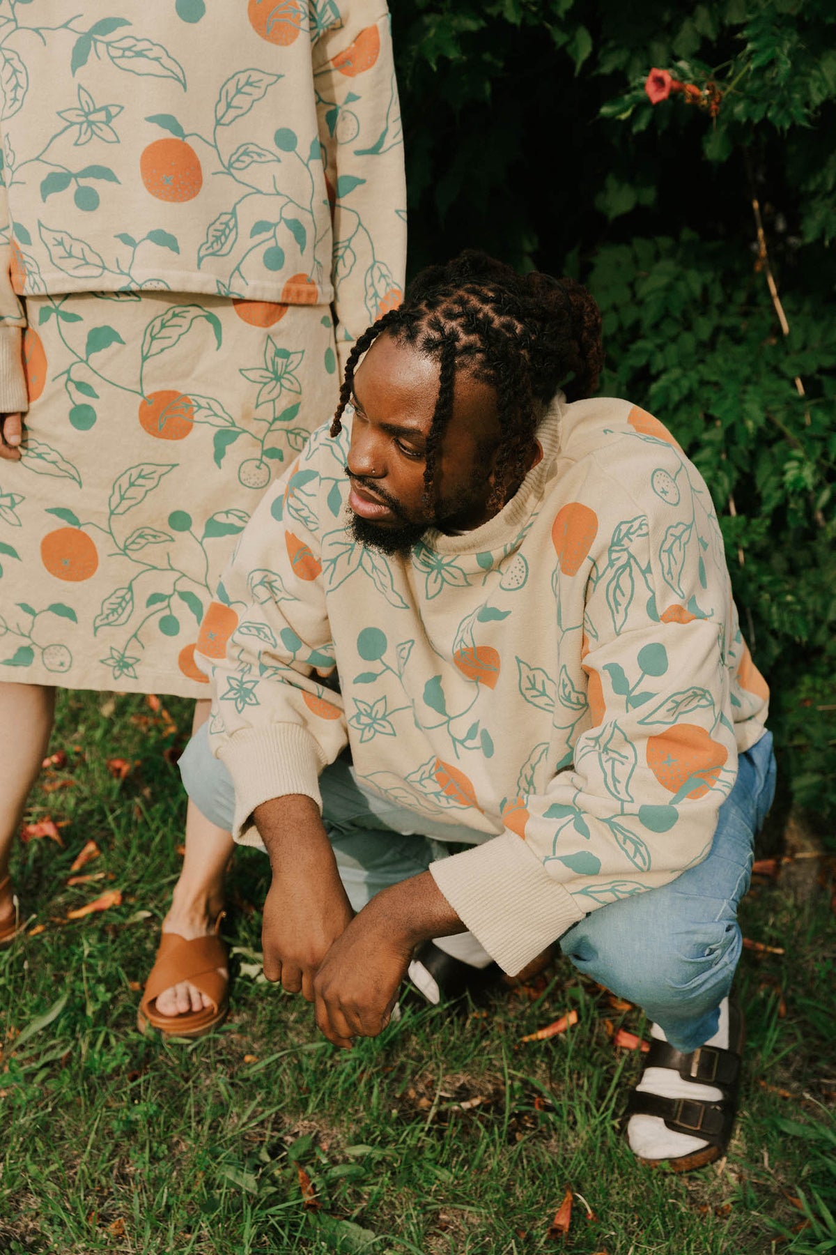 Oranges Sweatshirt