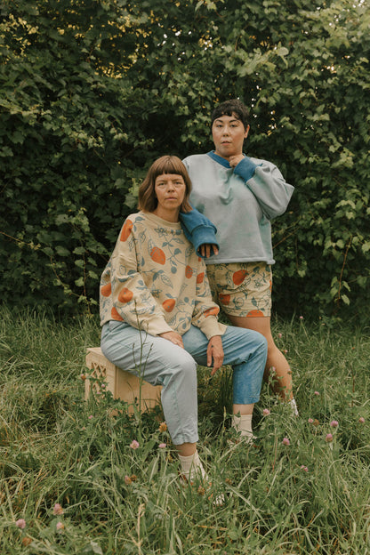 Oranges Sweatshirt