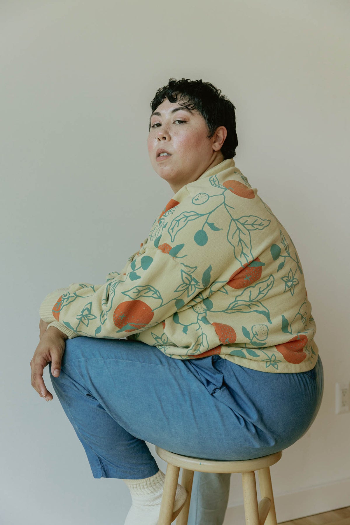 Oranges Sweatshirt