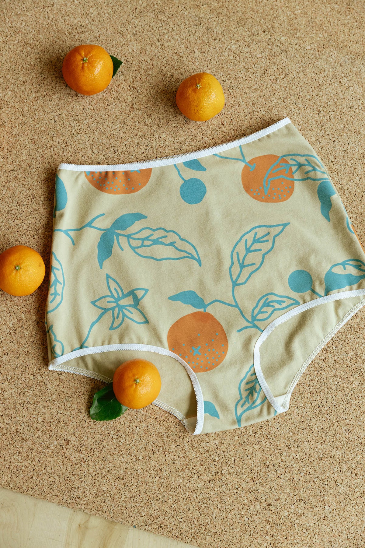 Oranges Undies