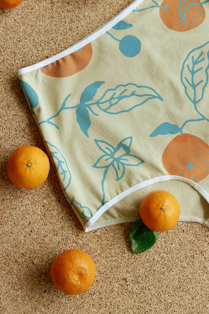 Oranges Undies