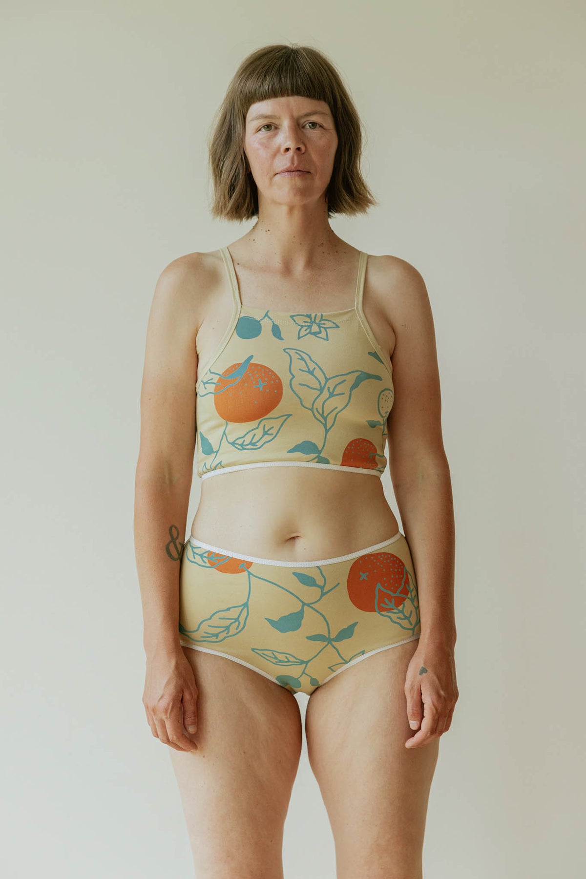 Oranges Undies