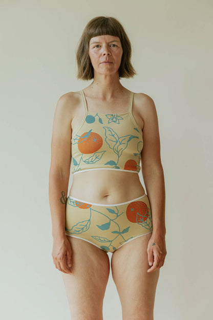 Oranges Undies
