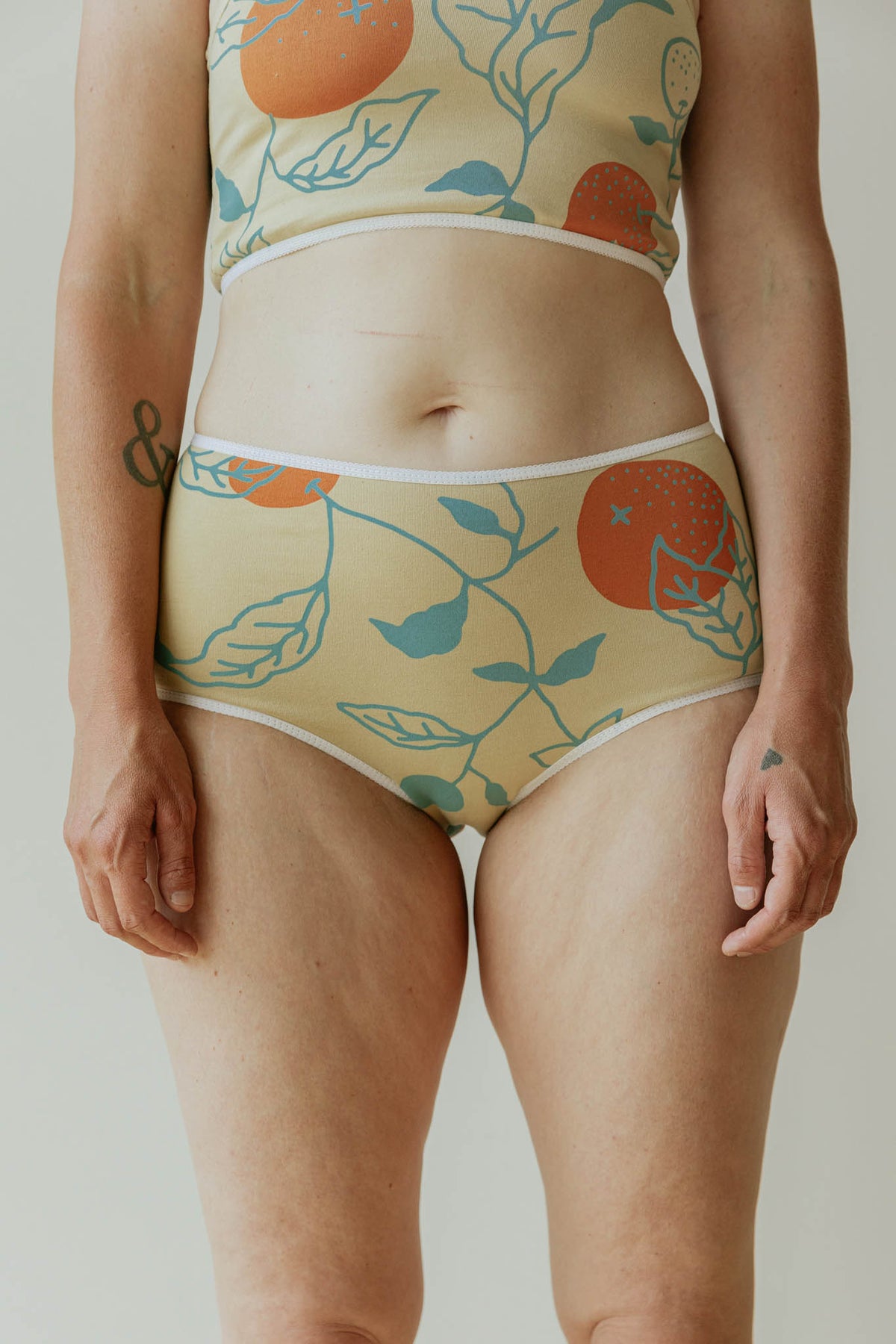 Oranges Undies