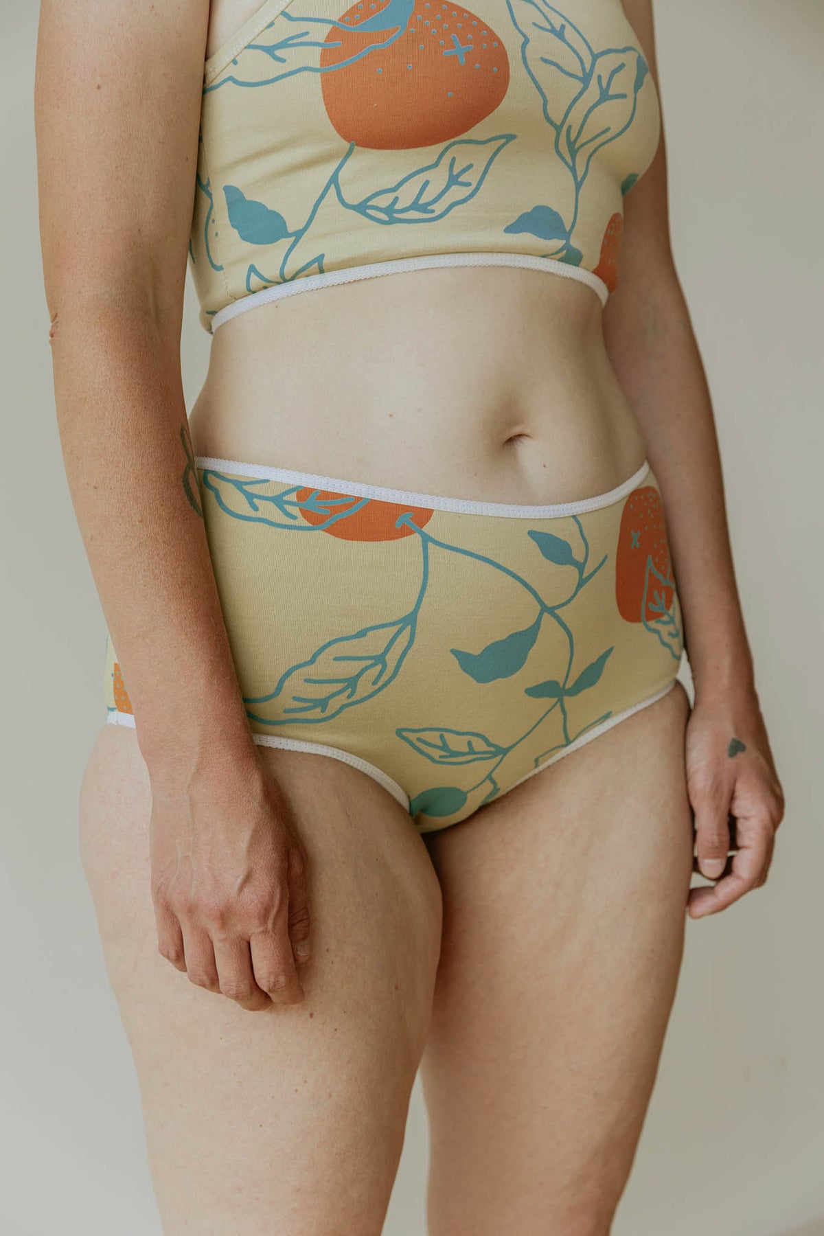 Oranges Undies