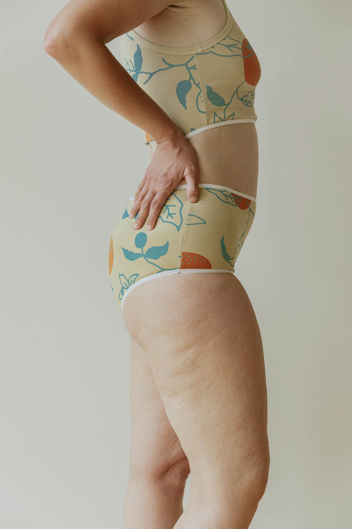 Oranges Undies