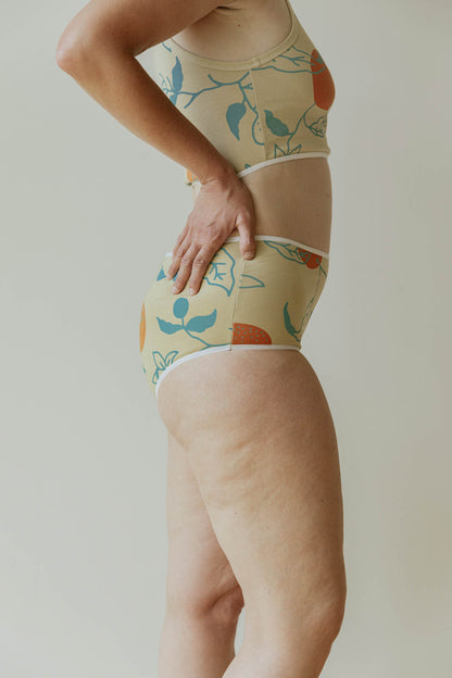 Oranges Undies
