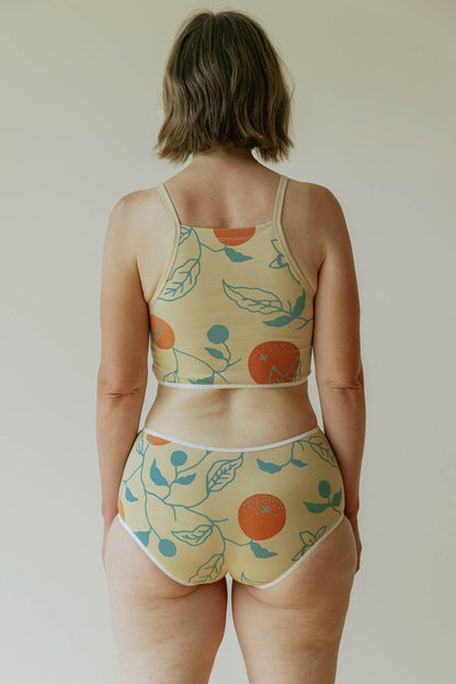 Oranges Undies