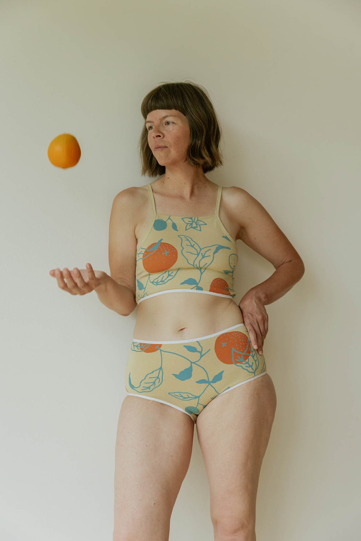 Oranges Undies