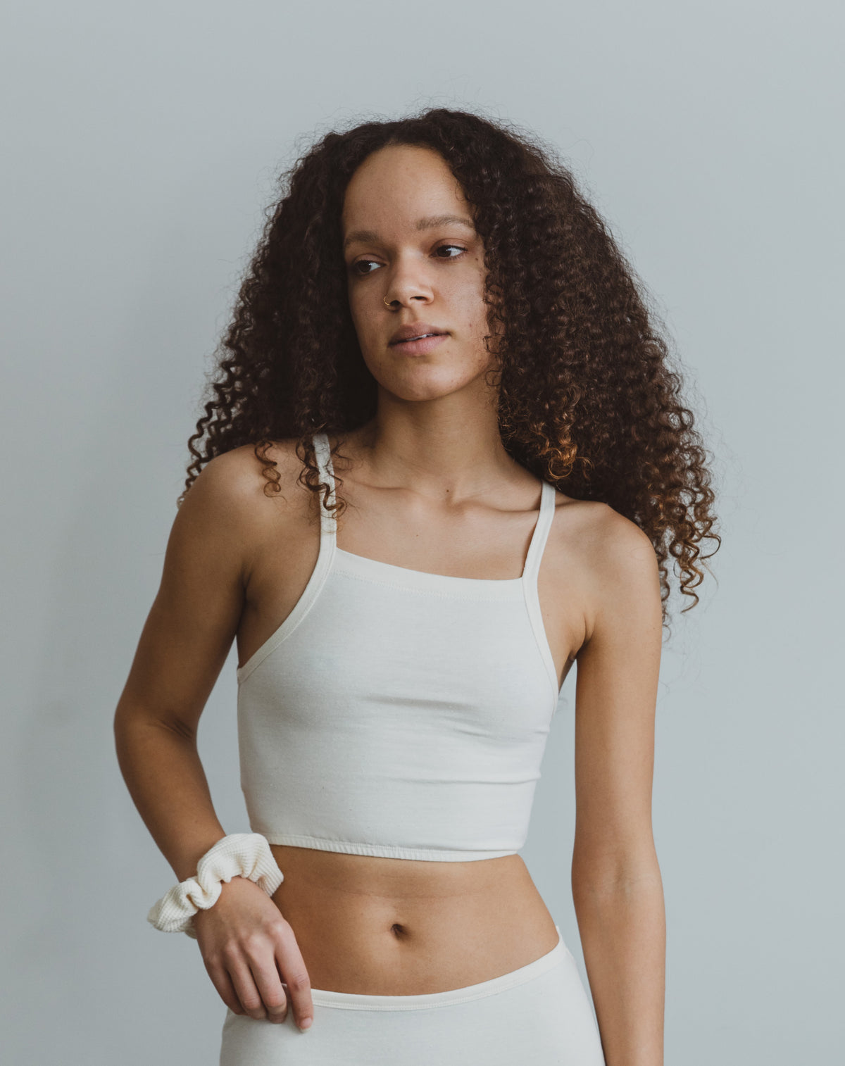Hemp Bra - Natural
