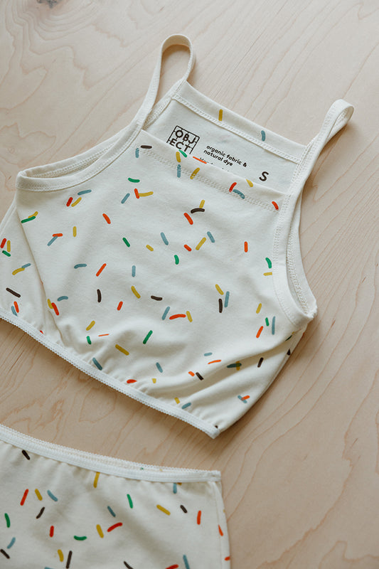 Sprinkles Bra