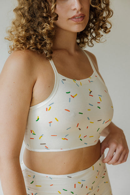 Sprinkles Bra