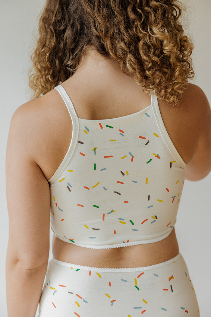 Sprinkles Bra