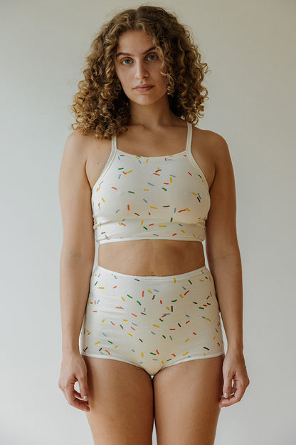 Sprinkles Bra